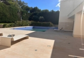 Chalet independiente con terreno en venta en la España, Dénia, ref: TR172769 foto