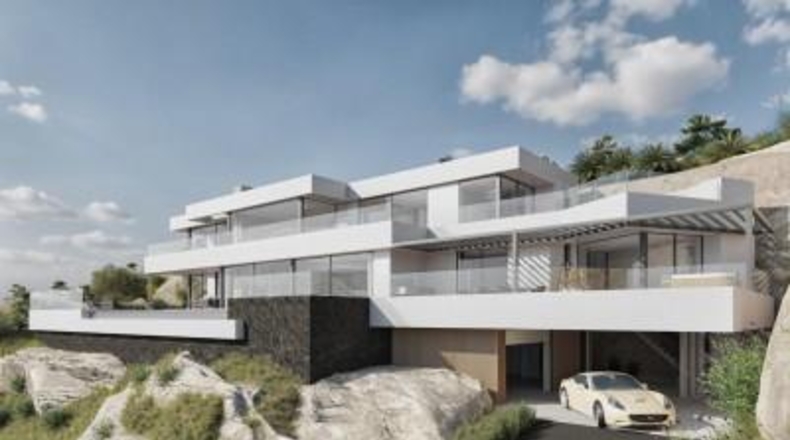 Alicante - Altea - 1030m2