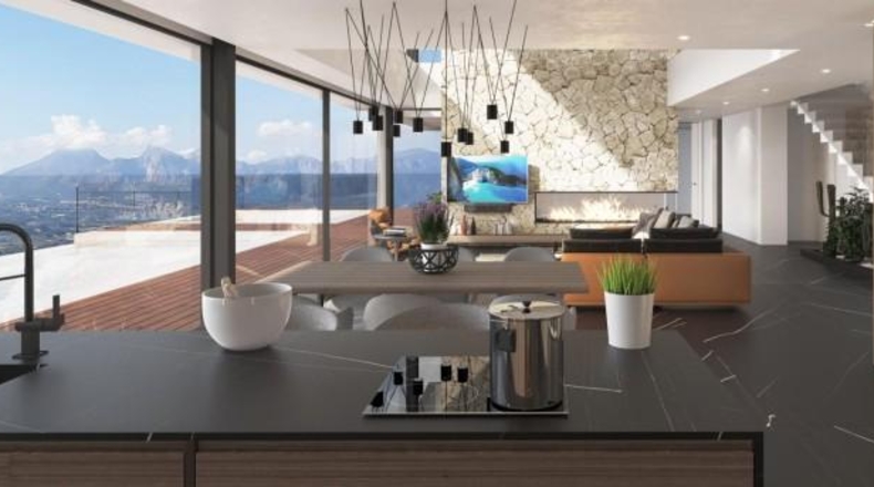 Alicante - Altea - 1030m2
