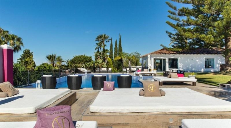 Málaga - Marbella - 2506m2