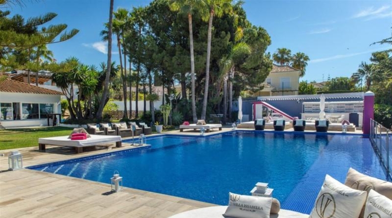 Málaga - Marbella - 2506m2