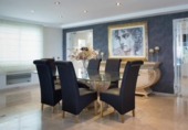 Chalet independiente con terreno en venta en la España, Marbella, ref: TR148527 foto