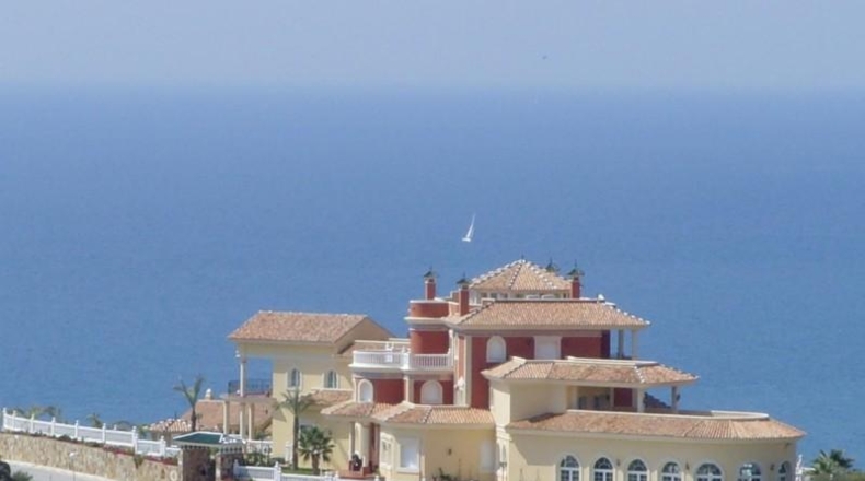 Málaga - Benalmádena - 2080m2