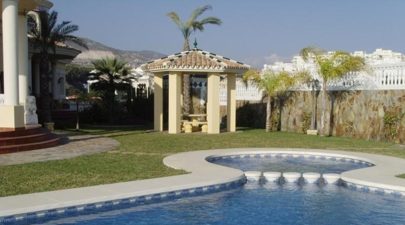 Málaga - Benalmádena - 2080m2