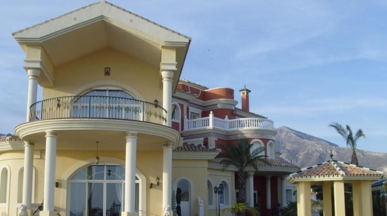Málaga - Benalmádena - 2080m2