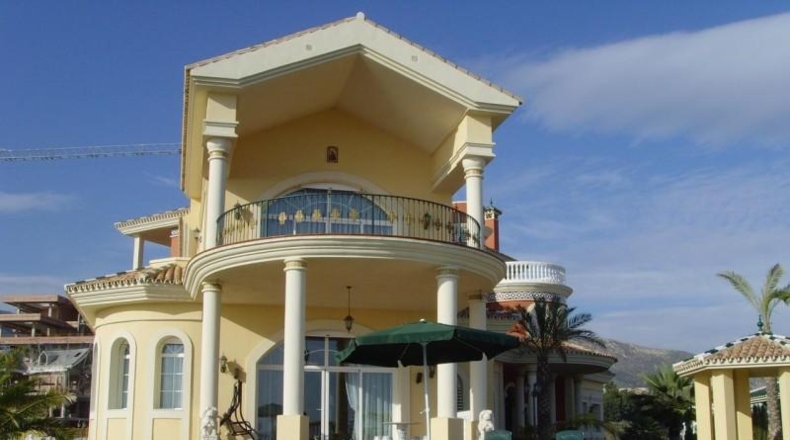 Málaga - Benalmádena - 2080m2