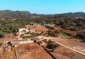 Casa con terreno en venta en la España, Ciutadella de Menorca, ref: TR293695 foto