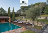 Chalet independiente con terreno en venta en la España, Santa Cristina d'Aro, ref: TR222444 foto
