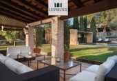 Chalet independiente con terreno en venta en la España, Santa Cristina d'Aro, ref: TR222444 foto