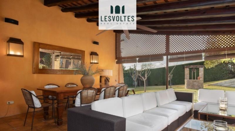 Gerona - Santa Cristina d'Aro - 4000m2