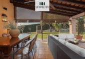 Chalet independiente con terreno en venta en la España, Santa Cristina d'Aro, ref: TR222444 foto
