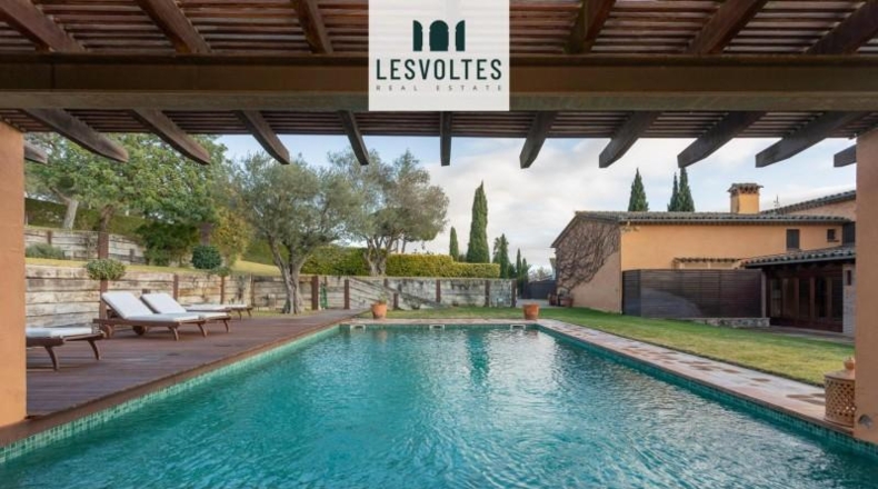 Gerona - Santa Cristina d'Aro - 4000m2