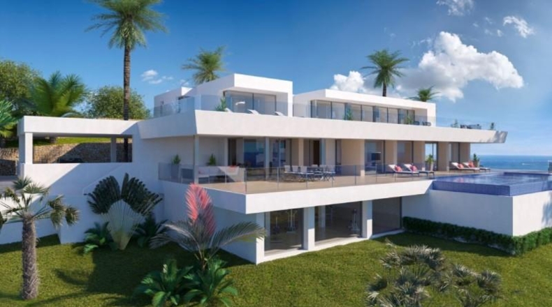 Alicante - Benitachell - 2393m2