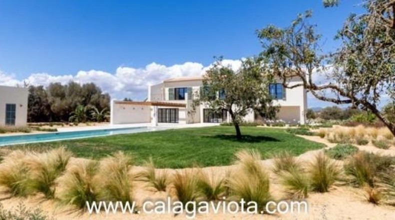 Islas Baleares - ses Salines - 16500m2