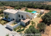 Chalet independiente con terreno en venta en la España, Ses Salines, ref: TR136528 foto