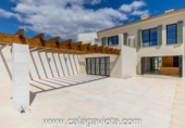 Chalet independiente con terreno en venta en la España, Ses Salines, ref: TR136528 foto