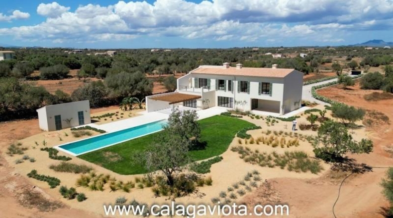 Islas Baleares - ses Salines - 16500m2