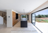 Chalet independiente con terreno en venta en la España, Ses Salines, ref: TR136528 foto