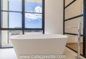 Chalet independiente con terreno en venta en la España, Ses Salines, ref: TR136528 foto