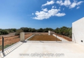 Chalet independiente con terreno en venta en la España, Ses Salines, ref: TR136528 foto