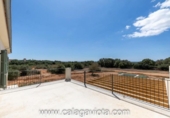 Chalet independiente con terreno en venta en la España, Ses Salines, ref: TR136528 foto