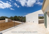 Chalet independiente con terreno en venta en la España, Ses Salines, ref: TR136528 foto