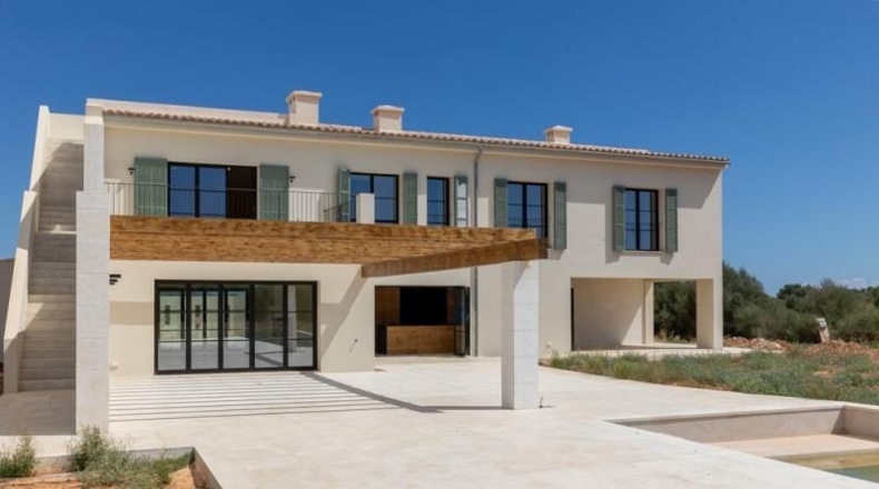 Islas Baleares - ses Salines - 16500m2
