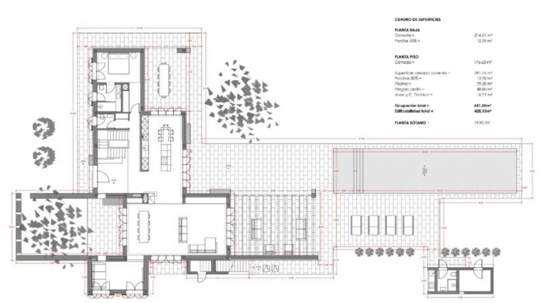 Islas Baleares - ses Salines - 16500m2