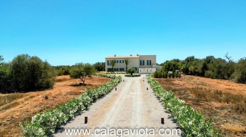 Islas Baleares - ses Salines - 16500m2