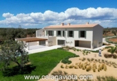 Chalet independiente con terreno en venta en la España, Ses Salines, ref: TR136528 foto