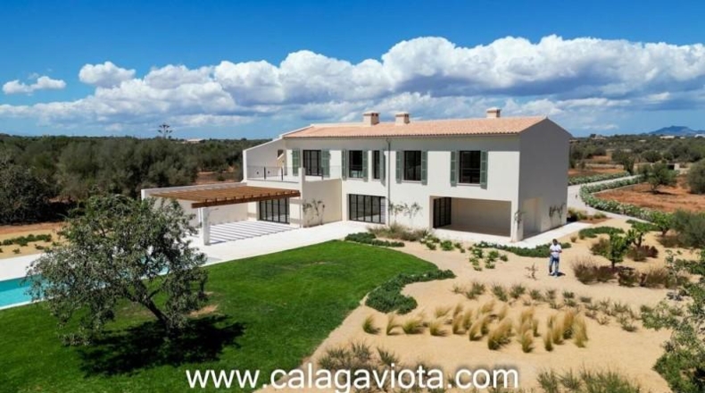 Islas Baleares - ses Salines - 16500m2