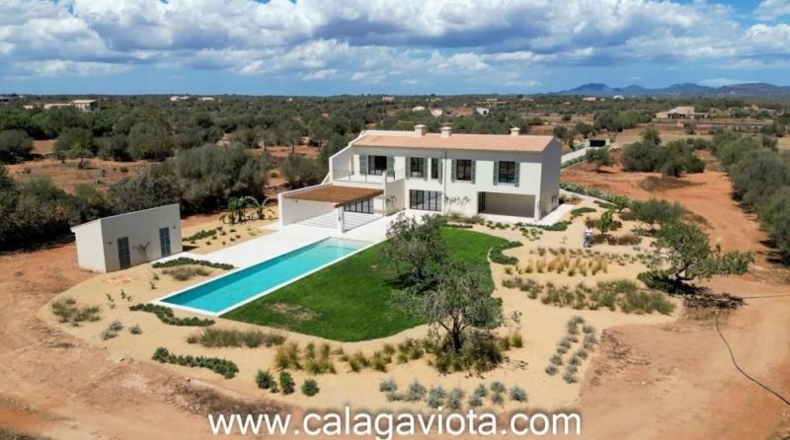 Islas Baleares - ses Salines - 16500m2