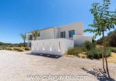 Chalet independiente con terreno en venta en la España, Ses Salines, ref: TR136528 foto