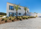 Chalet independiente con terreno en venta en la España, Ses Salines, ref: TR136528 foto