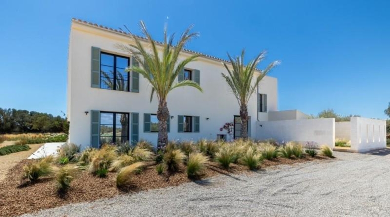 Islas Baleares - ses Salines - 16500m2