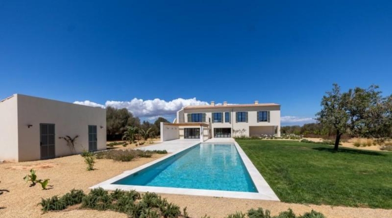 Islas Baleares - ses Salines - 16500m2