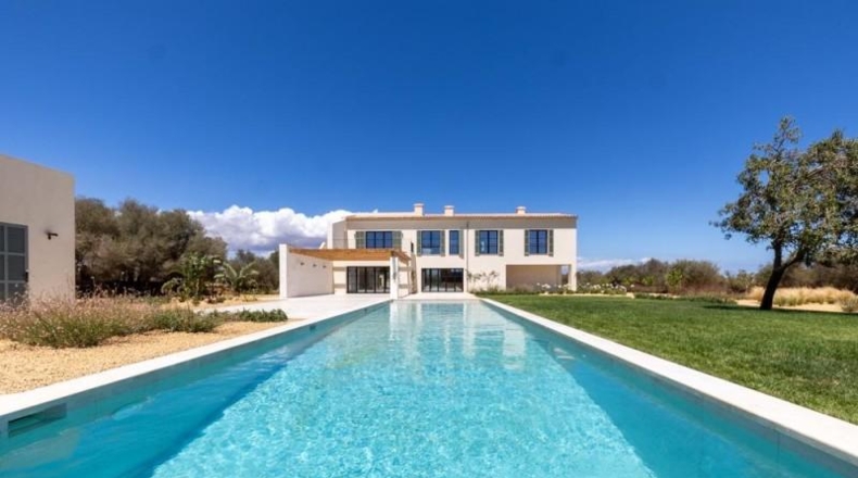 Islas Baleares - ses Salines - 16500m2