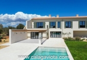 Chalet independiente con terreno en venta en la España, Ses Salines, ref: TR136528 foto