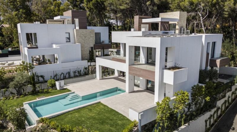 Málaga - Marbella - 925m2
