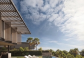 Chalet independiente con terreno en venta en la España, Marbella, ref: TR249596 foto