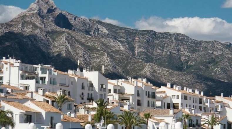 Málaga - Benahavís - 2645m2