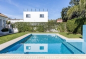 Chalet independiente con terreno en venta en la España, Marbella, ref: TR160353 foto