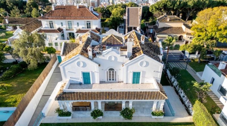 Málaga - Marbella - 1170m2