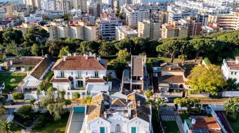 Málaga - Marbella - 1170m2