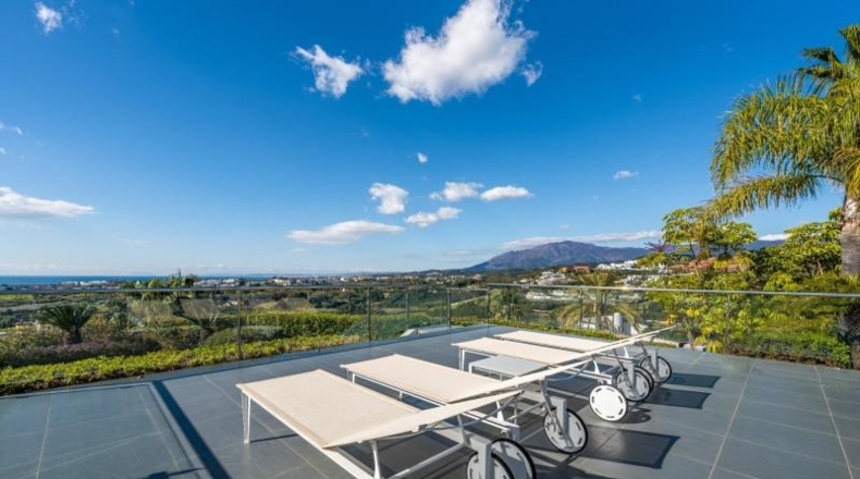 Málaga - Marbella - 2399m2