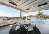 Chalet independiente con terreno en venta en la España, Marbella, ref: TR144522 foto