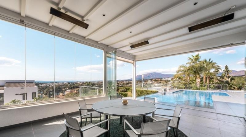 Málaga - Marbella - 2399m2