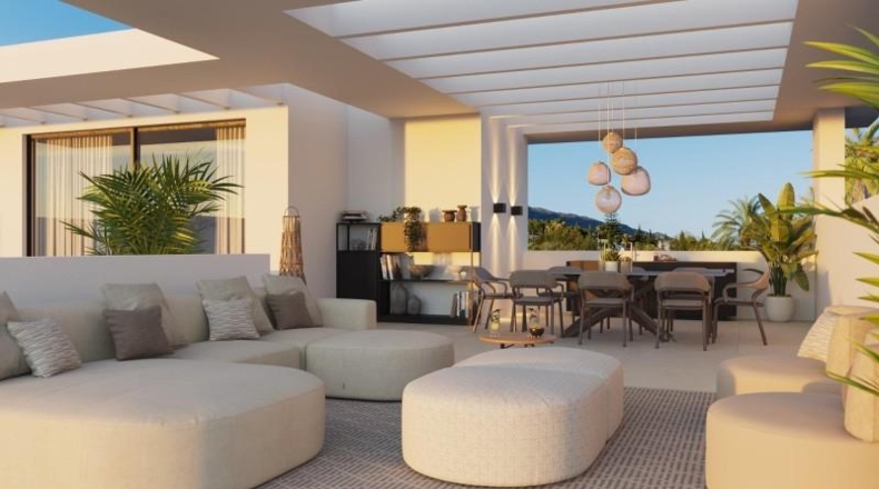 Málaga - Estepona - 2020m2