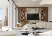 Chalet independiente con terreno en venta en la España, Estepona, ref: TR160226 foto