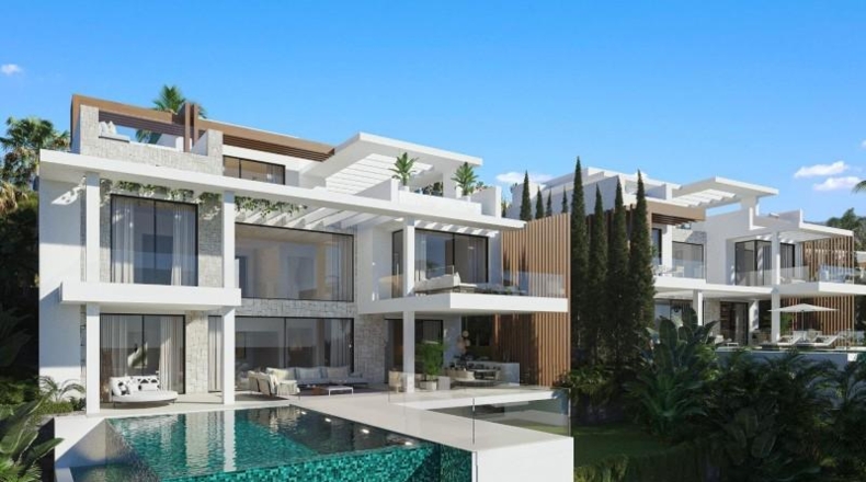 Málaga - Estepona - 2020m2